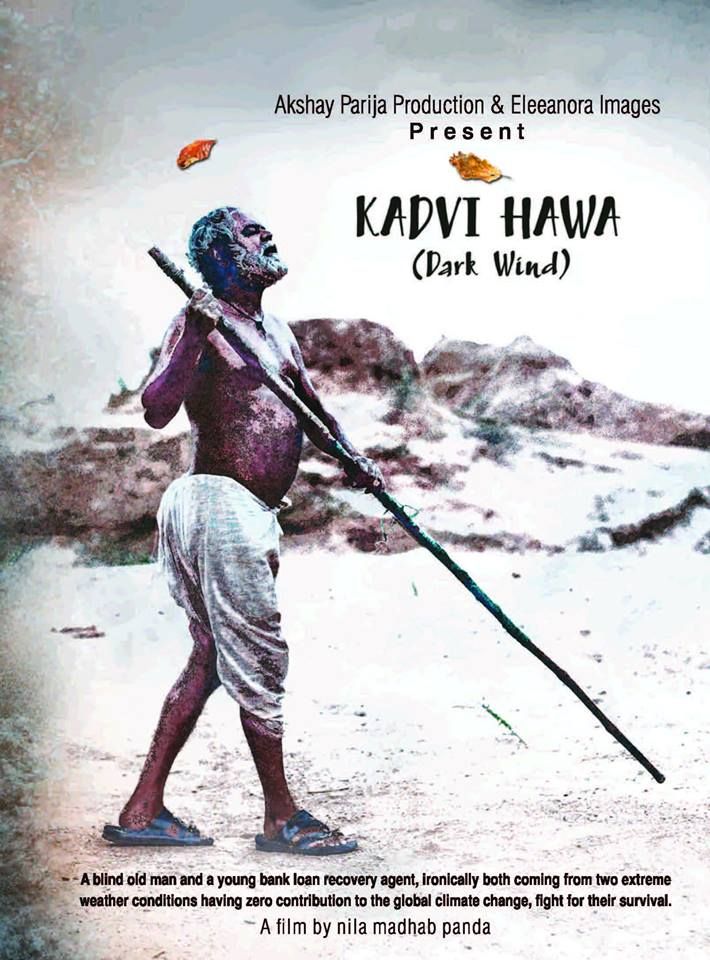 Kadvi Hawa Poster