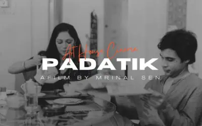 Padatik 1973 Mrinal Sen