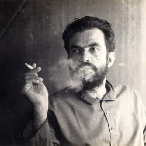 Filmmakers 10 B. V. Karanth