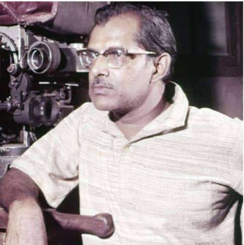Filmmakers 4 Hrishikesh Mukherjee