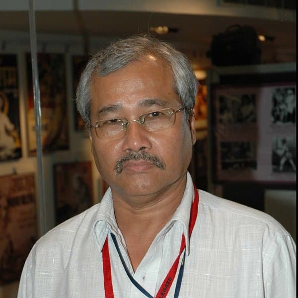 Filmmakers 5 Jahnu Barua