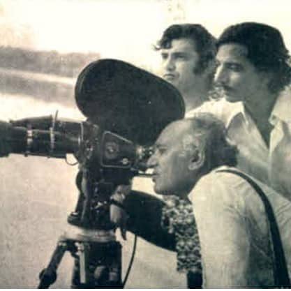 Filmmakers 9 Kantilal Rathod