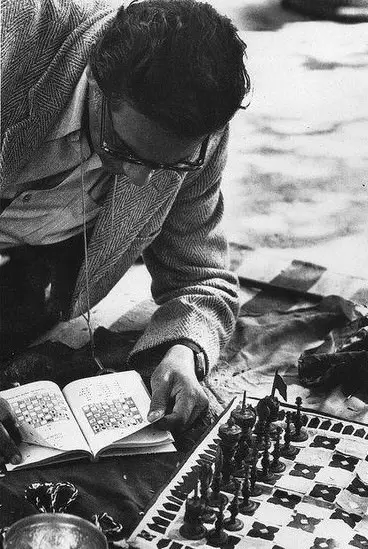 The Chess Players - Satyajit Ray