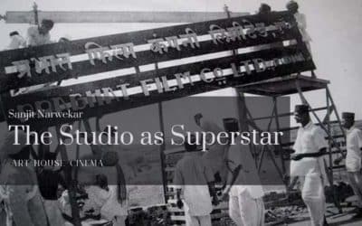 The Studio As Superstar