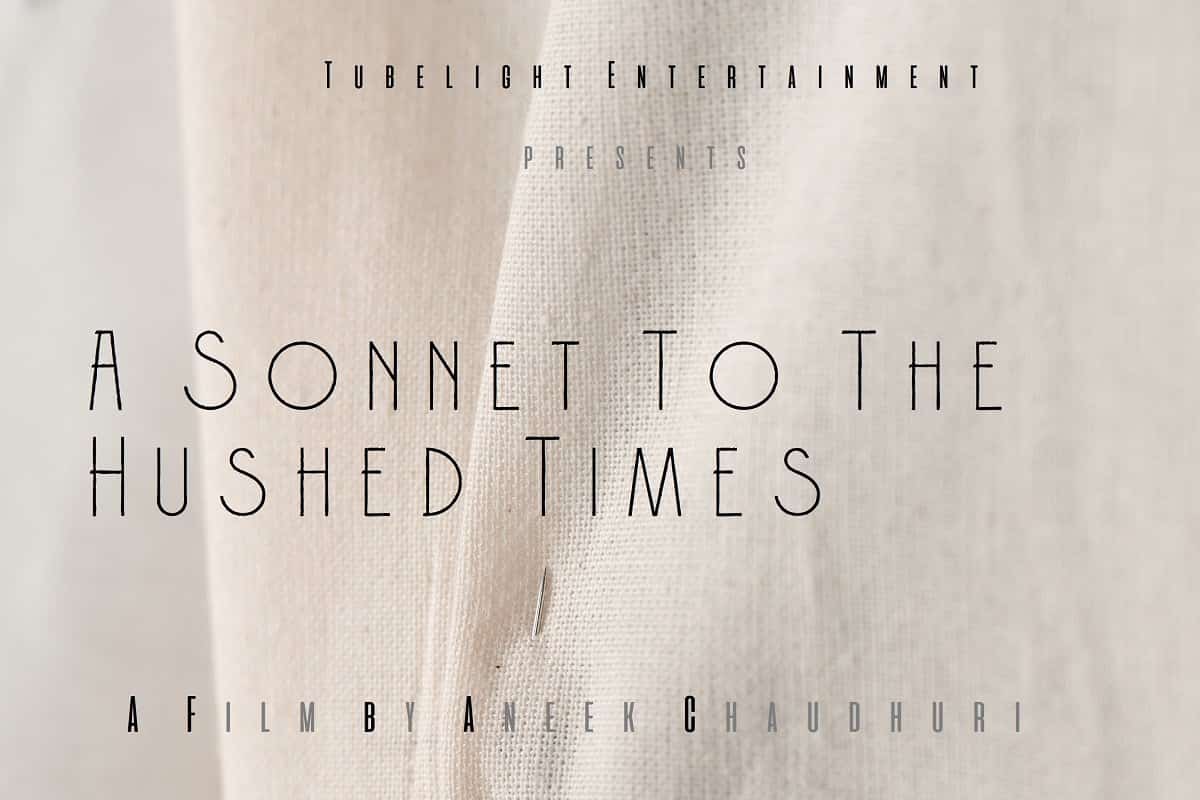 Aneek Chaudhuri Films An Ode To Charles Chaplin Of Boundless Duration | Art House Cinema