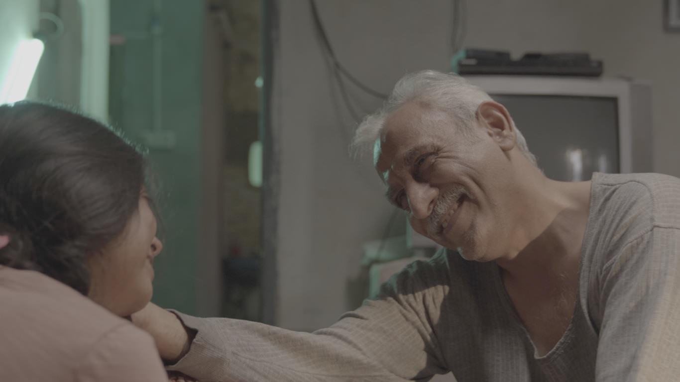 Aneek Shoots A Film With Pawan Chopra In Calcutta | Art House Cinema