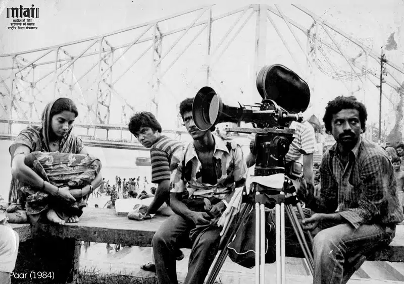 The Filming of Paar The Filming of Paar